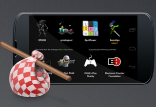 Humble Mobile Bundle 3 stockt drei weitere Spiele auf