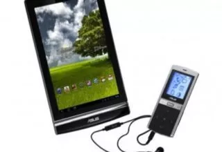 Neues ASUS Eee Pad MeMo startet im Januar 2012