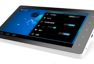 Chinesischer Hersteller zeigt mit NOVO7 das erste Android 4.0 Tablet