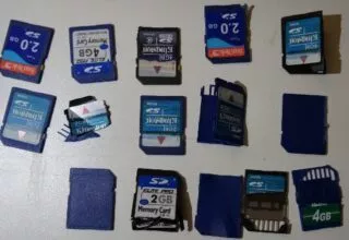 MicroSD-Karten anfällig für Hacks — beliebiger Code ausführbar