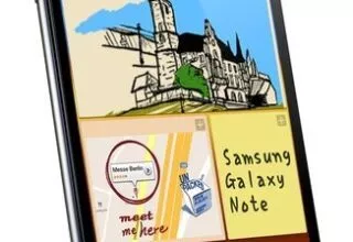 Eine Million Galaxy Note ausgeliefert