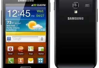 Samsung bringt Galaxy Ace Plus zur Marktreife