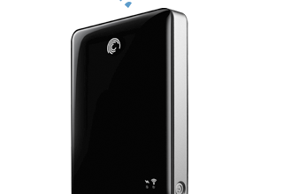 CES: Seagate präsentiert 4G LTE Festplatte