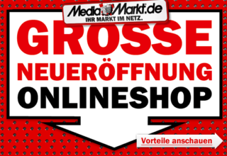 MediaMarkt-Online-Shop startet — mit Android-Smartphones im Angebot