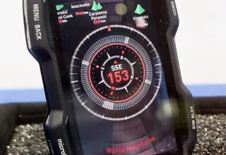 G-Shock trifft Android