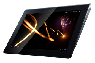 Sony Tablet S gerootet