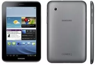 Samsung präsentiert das Galaxy Tab 2 mit Android 4.0