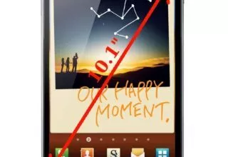 Stellt Samsung auf dem Mobile World Congress ein Galaxy Note 10.1 vor?