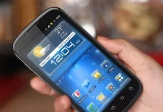 Mimosa X: Neues Android-Smartphone von ZTE mit Tegra 2 und Android 4.0