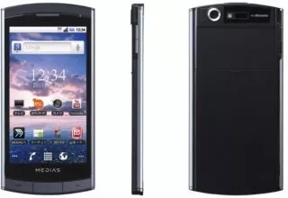 MWC 2012: NEC präsentiert ICS-Smartphones