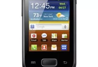 Samsung erweitert Galaxy-Serie um Kleinst-Smartphone