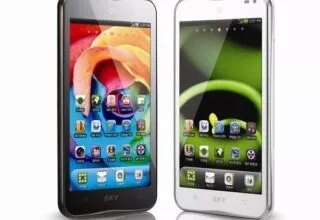 Pantech bringt weiteres 1,5 GHz-Smartphone heraus
