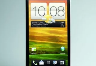 Erstes Update für HTC One X verbessert Stabilität