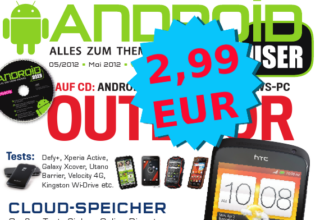 Für Google Currents Leser: Android User jetzt für 2,99 Euro kaufen