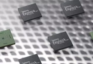 Samsung stellt seine neuen Quad-Core-Prozessoren vor