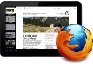 Firefox für Honeycomb