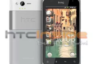 HTC Rhyme: erstes HTC-Smartphone mit Sense-3.5-Oberfläche