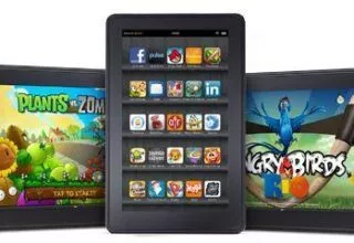 USA: Kindle Fire hat 54 Prozent Marktanteil