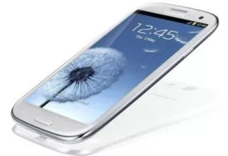 Samsung Galaxy S3 zum offiziellen Olympia-Phone ernannt