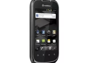 Vodafone enthüllt günstiges Android-Smartphone