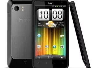HTC Raider: Neues Supersmartphone von HTC