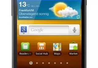 Das Samsung Galaxy S2 bleibt ein Verkaufsschlager