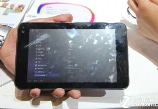 ZTE bringt mit dem T98 erstes Honeycomb-Tablet mit Quad-Core-CPU Kal-El