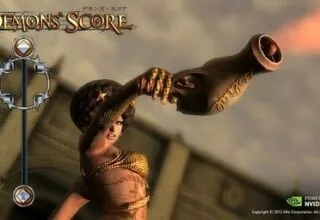 Demons‘ Scrore: Epischer Shooter auf Unreal-3-Engine kommt im Herbst