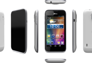 ZTE kündigt Grand X LTE an