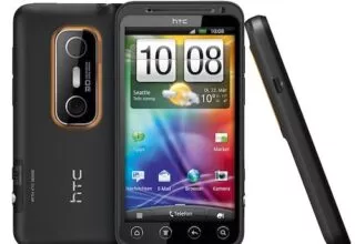 HTC Evo 3D: Update auf Android 4.0 Ice Cream Sandwich läuft