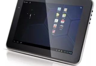 Nexus präsentiert Bliss Pad R9020 mit Ice Cream Sandwich