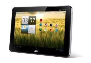 Acer Iconia Tab A210: Bald günstigster 10-Zöller mit Tegra 3?