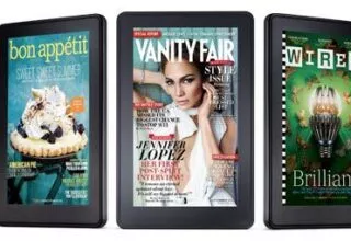 Amazon bestellt bei Zulieferer 2 Millionen Kindle Fire 2-Einheiten