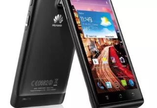 Ascend P1 U9200 — Huawei stellt erstes Oberklasse-Gerät für den deutschen Markt vor