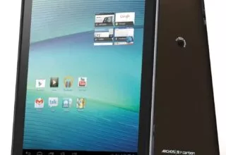 Archos bringt neue Elements-Tabletserie