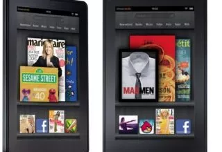 Kindle Fire bekommt Smartphone-Kollegen