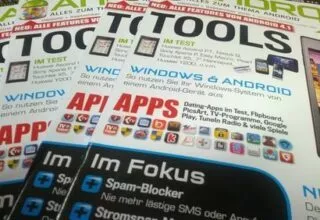 Android-User 09/2012 in Ihrem Briefkasten und am Kiosk