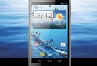 Acer präsentiert auf der IFA zwei ICS-Smartphones