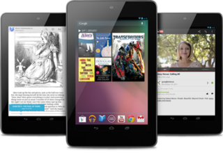 Nexus 7 ist im deutschen Play Store zu haben