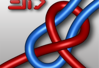 Knoten lernen mit Knots 3D
