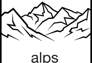 PeakFinder Alps: Die App nennt die Berge beim Namen