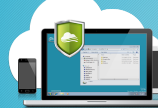 Cloudfogger verschlüsselt Daten in der Dropbox