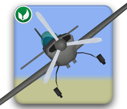 Race Pilot ist nichts für Tiefflieger