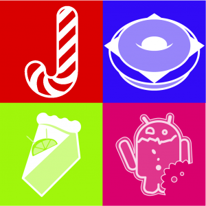 Diese inoffiziellen Android-Versionen hat es nie wirklich gegeben.