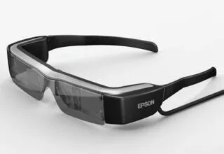 Epson Moverio BT200: Die Augmented-Reality-Brille von Epson im ersten Test