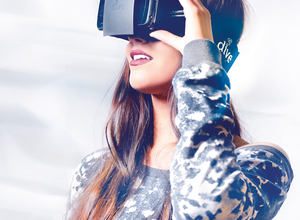 Durovis Dive: Die virtuelle Smartphone-Brille im Test