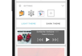 Aviate Launcher bringt kontextbezogene Infos auf den Homescreen
