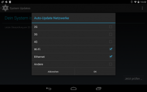 Abbildung 10: Inkrementelle Updates ermöglichen nun auch ROM-Updates über die 3G-Datenleitung.
