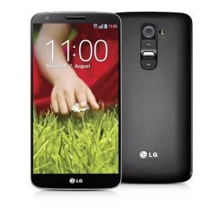 Besser als der Nachfolger: Das G2 von LG verfügt über den deutlich längeren Atem als das neue G3.
