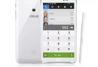 Im Test: Asus Fonepad Note 6